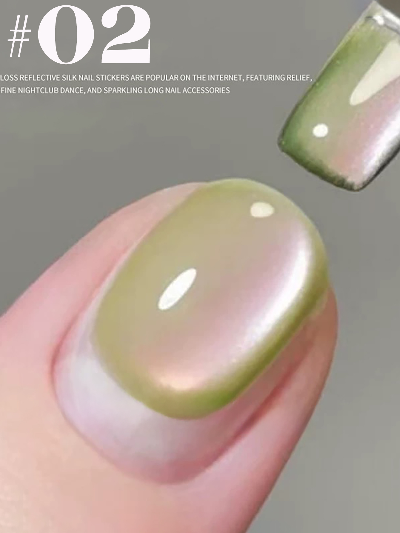 1-12pcs WS Autumn Winter Green - Resin Art Equipment ulasan dan harga