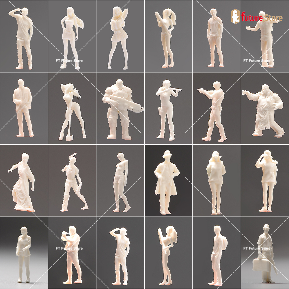 DIY Blind Box 5/10 Pcs/Set Unp - Resin Art Case ulasan dan harga